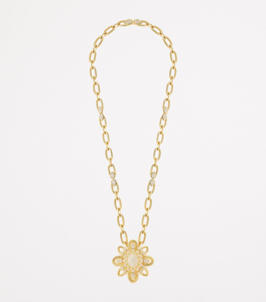 Boucheron Serpent Bohème necklace 94cm, UK version