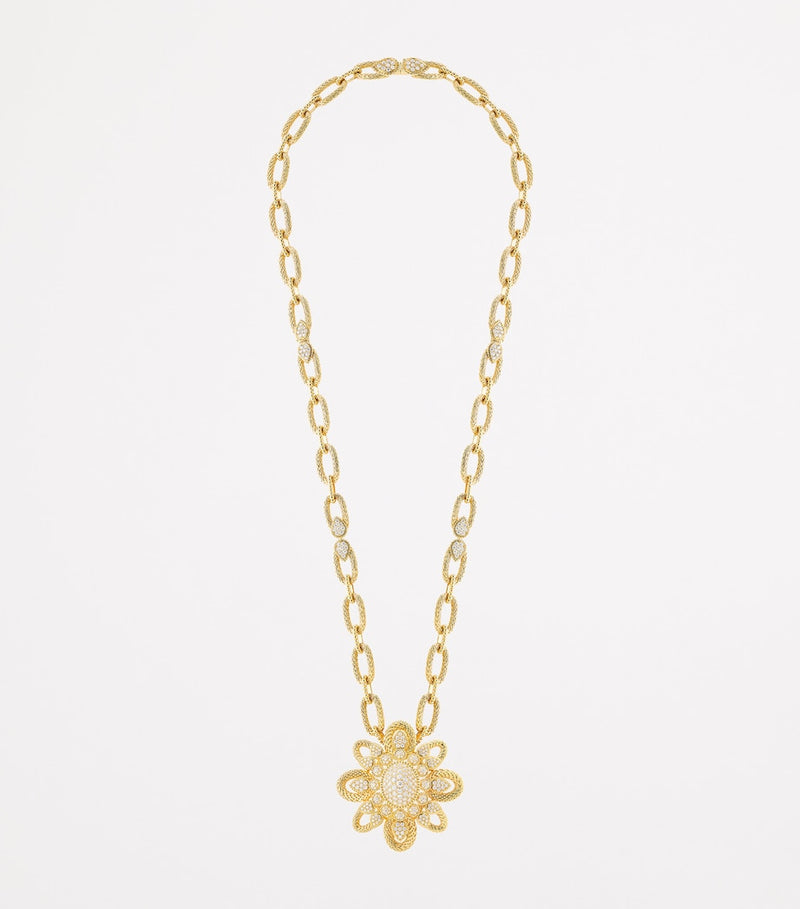 Boucheron Serpent Bohème necklace 94cm, UK version