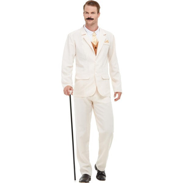 Smiffys Roaring 20s Gent Costume, imported from the UK