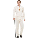 Smiffys Roaring 20s Gent Costume, imported from the UK