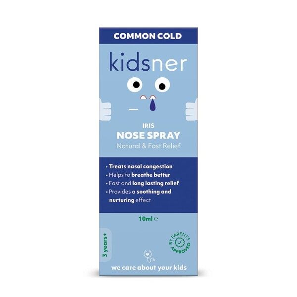 Kidsner Common Cold spray 10ml