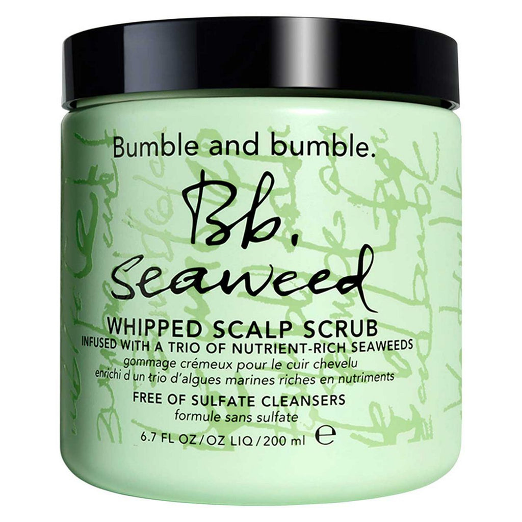 Bumble & bumble Seaweed Whipped Scalp Scrub 200ml