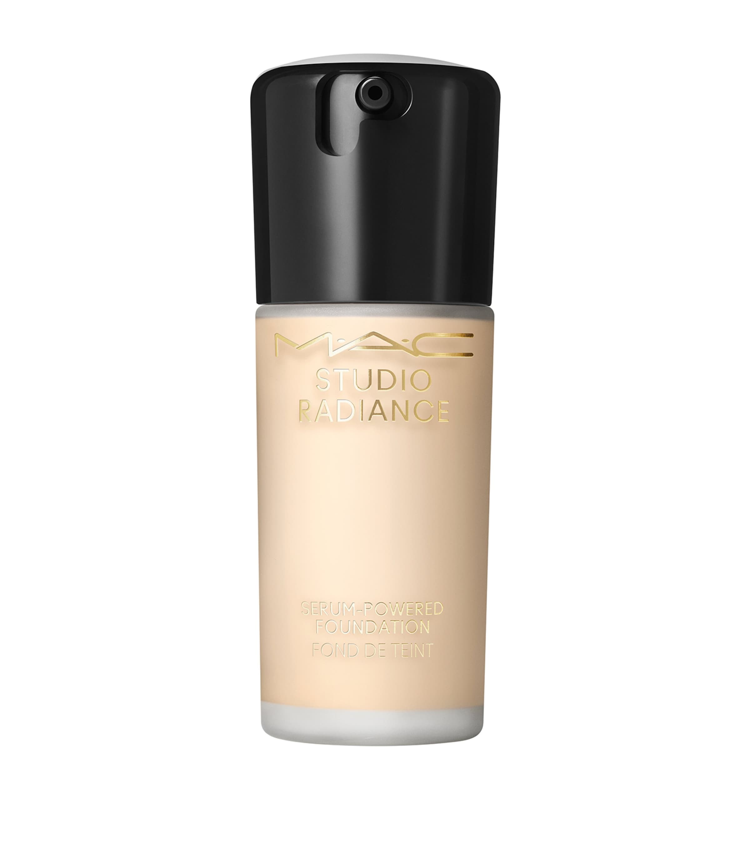 MAC Studio Radiance Serum-Powered Foundation 30ml, imported from the UK