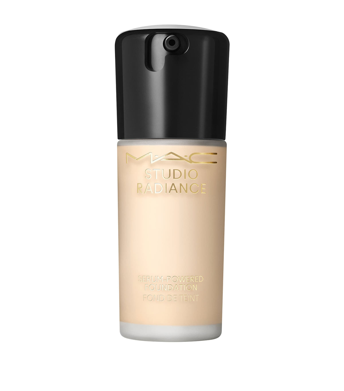 MAC Studio Radiance Serum-Powered Foundation 30ml, imported from the UK