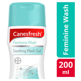 Canesfresh Intimate Care Soothing Gel Wash 200ml GOODS Sainsburys   