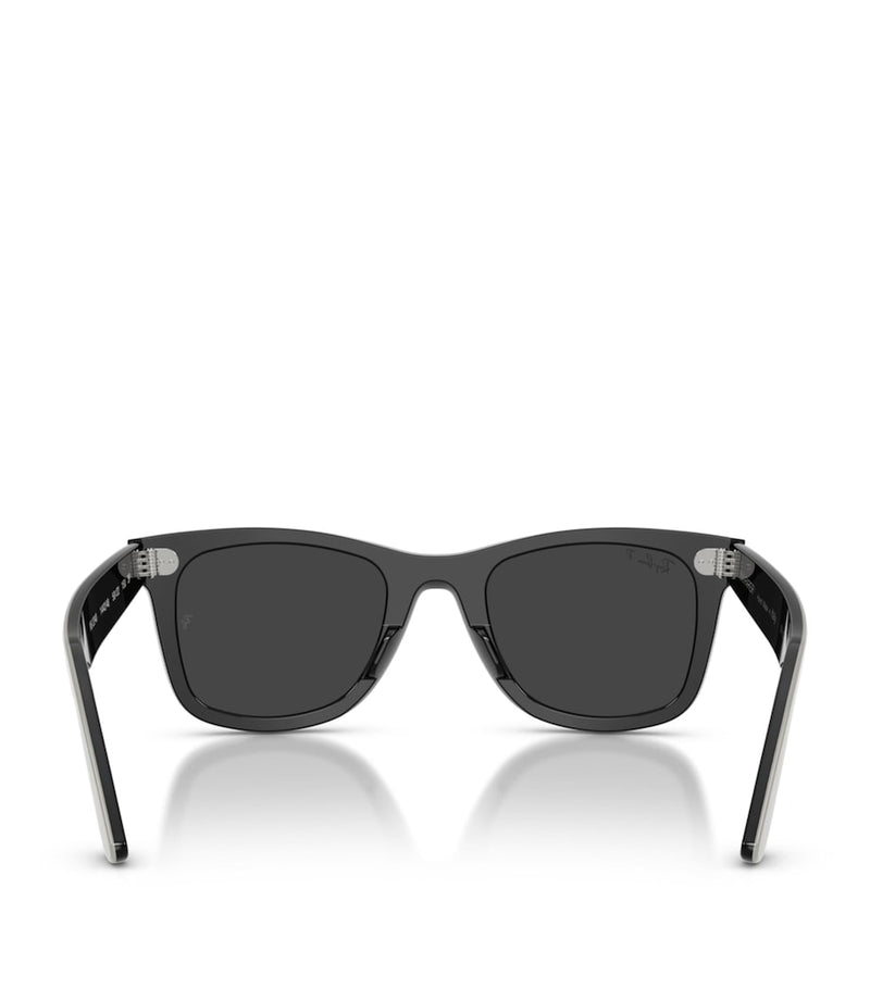 Ray-Ban Wayfarer Street Neat sunglasses, imported from the UK