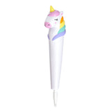 Sainsbury's Home Unicorn Squishy Pen GOODS Sainsburys   