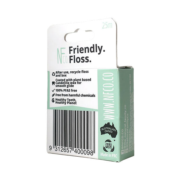 NFco Friendly Floss - 25m GOODS Superdrug   