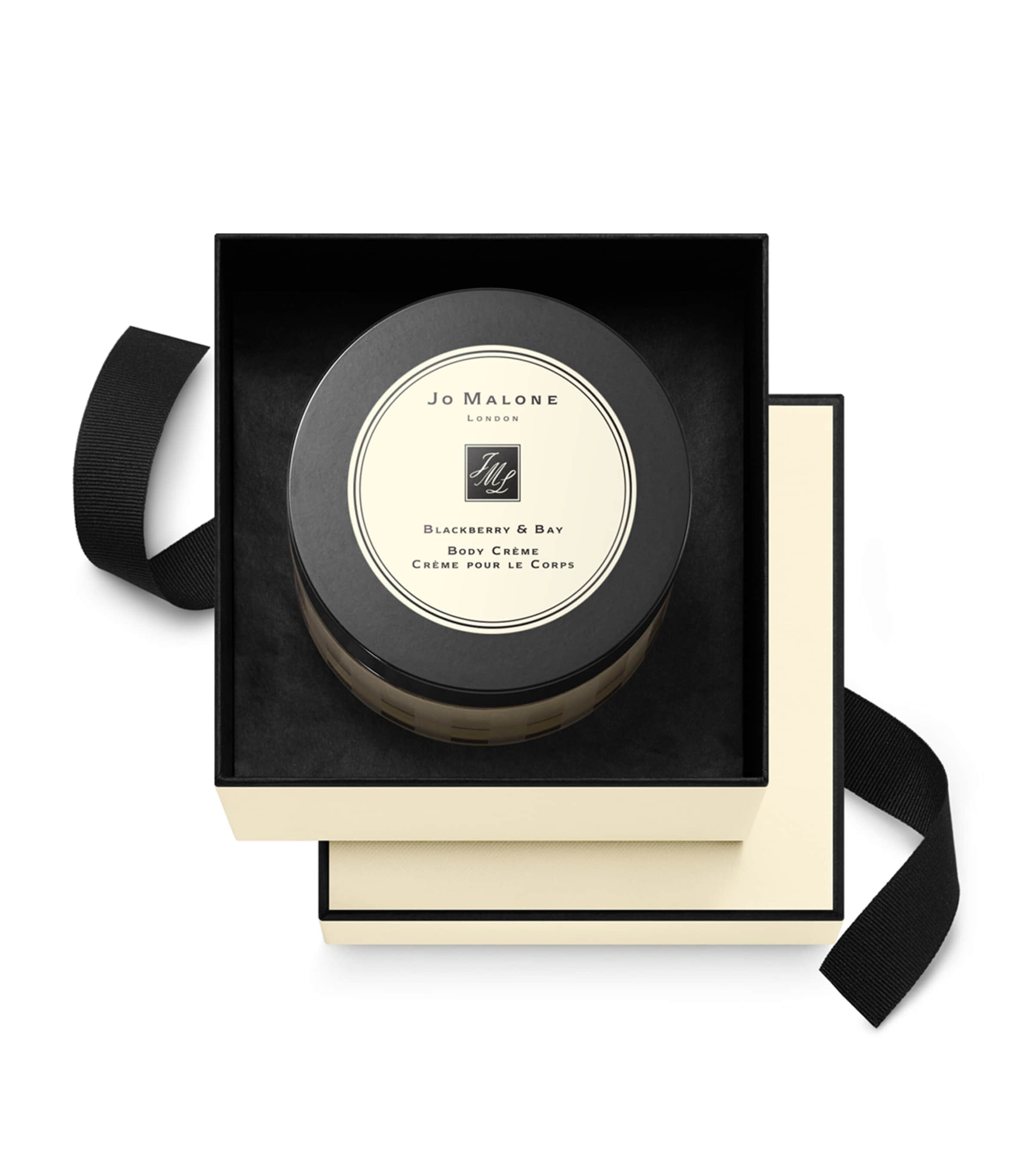 Jo Malone London Blackberry & Bay body crème, UK version