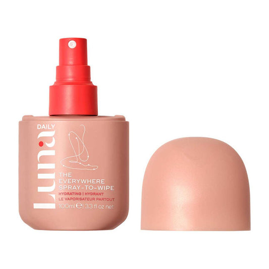 Luna Daily The Everywhere Spray-To-Wipe Hydrating - 100ml GOODS Boots   
