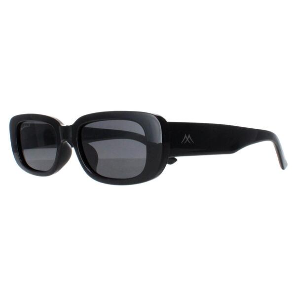 Montana MP65 polarised women's sunglasses black, UK version
