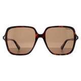 Polaroid brown polarised sunglasses, UK version