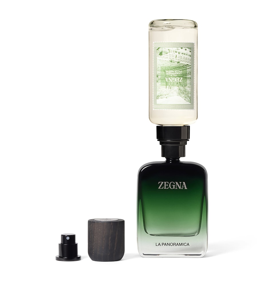 Zegna La Panoramica Eau de Parfum refill 150ml (British brand)