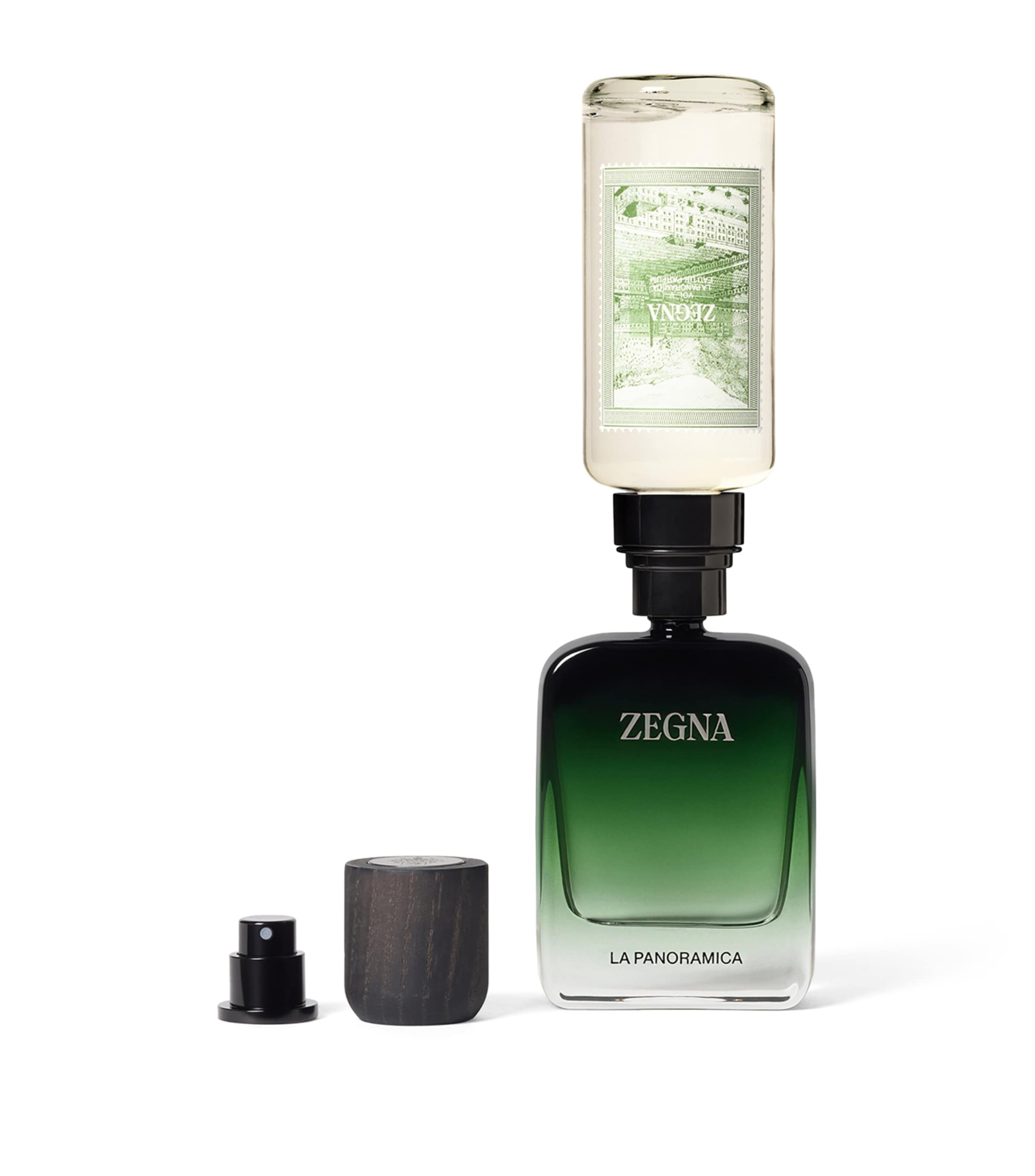 Zegna La Panoramica Eau de Parfum refill 150ml (British brand)
