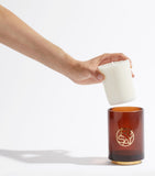 D'Orsay 13:30 Au même endroit candle refill 250g - British product