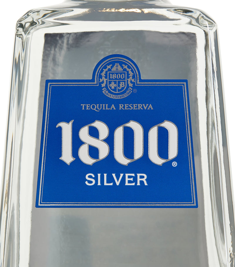 Silver Tequila Made from 100% Weber Blue Agave 70cl