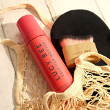 Lucy Bee tanning bundle mousse mitt kabuki brush, UK version