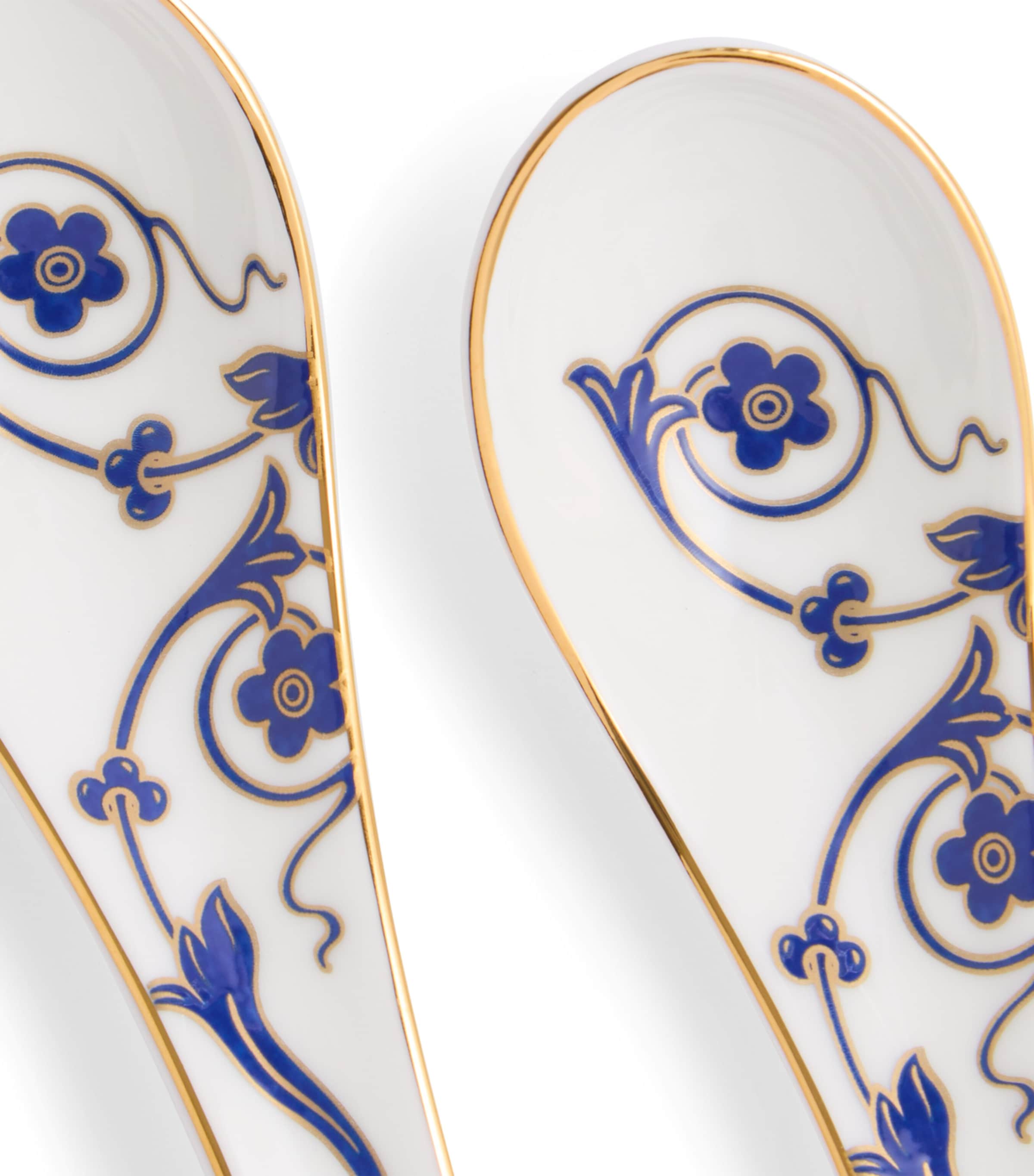Wedgwood soup spoons set of 2 (British brand)