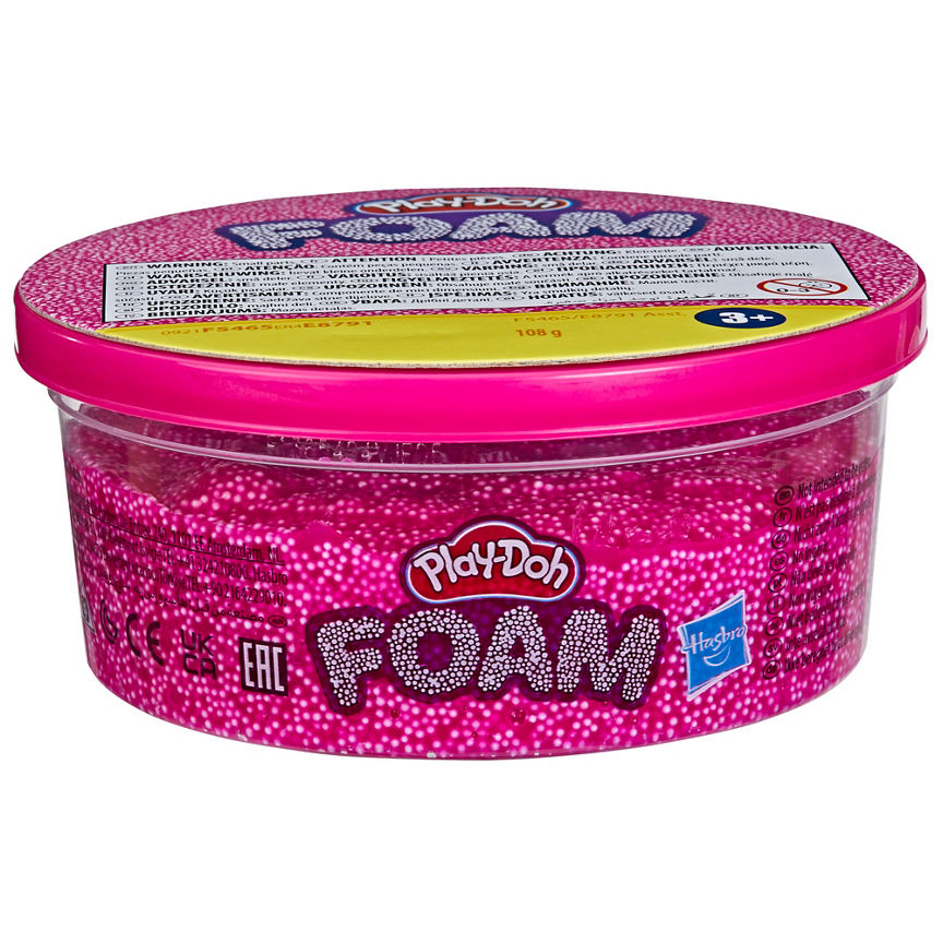 Play-Doh Modelling Foam Can - Hot Pink