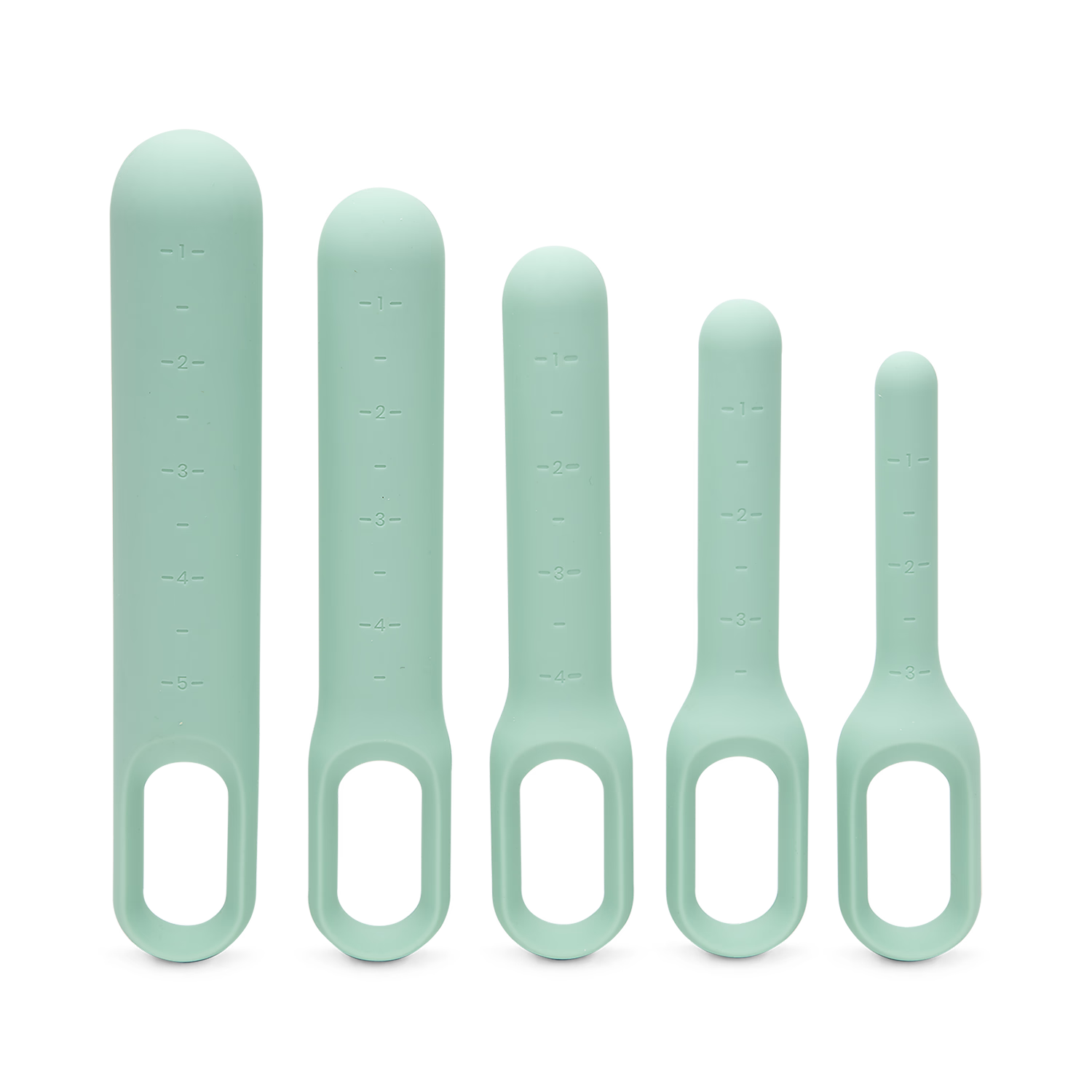 Lovehoney Health silicone dilator set of five (British brand)