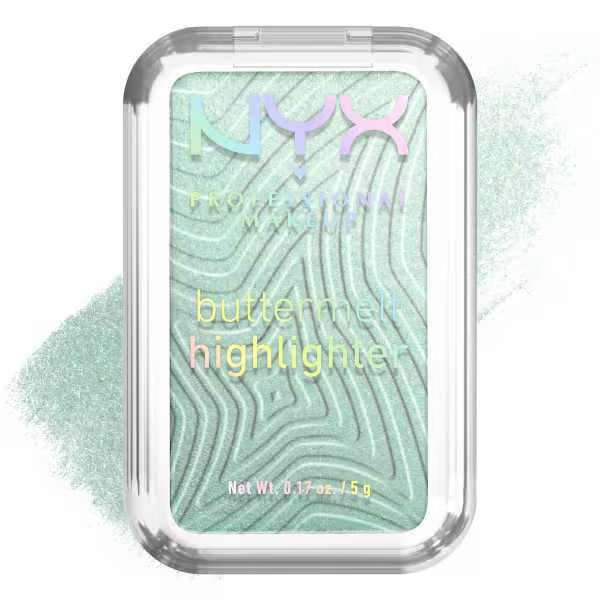 NYX Buttermelt Highlighter Butta Mint - British product