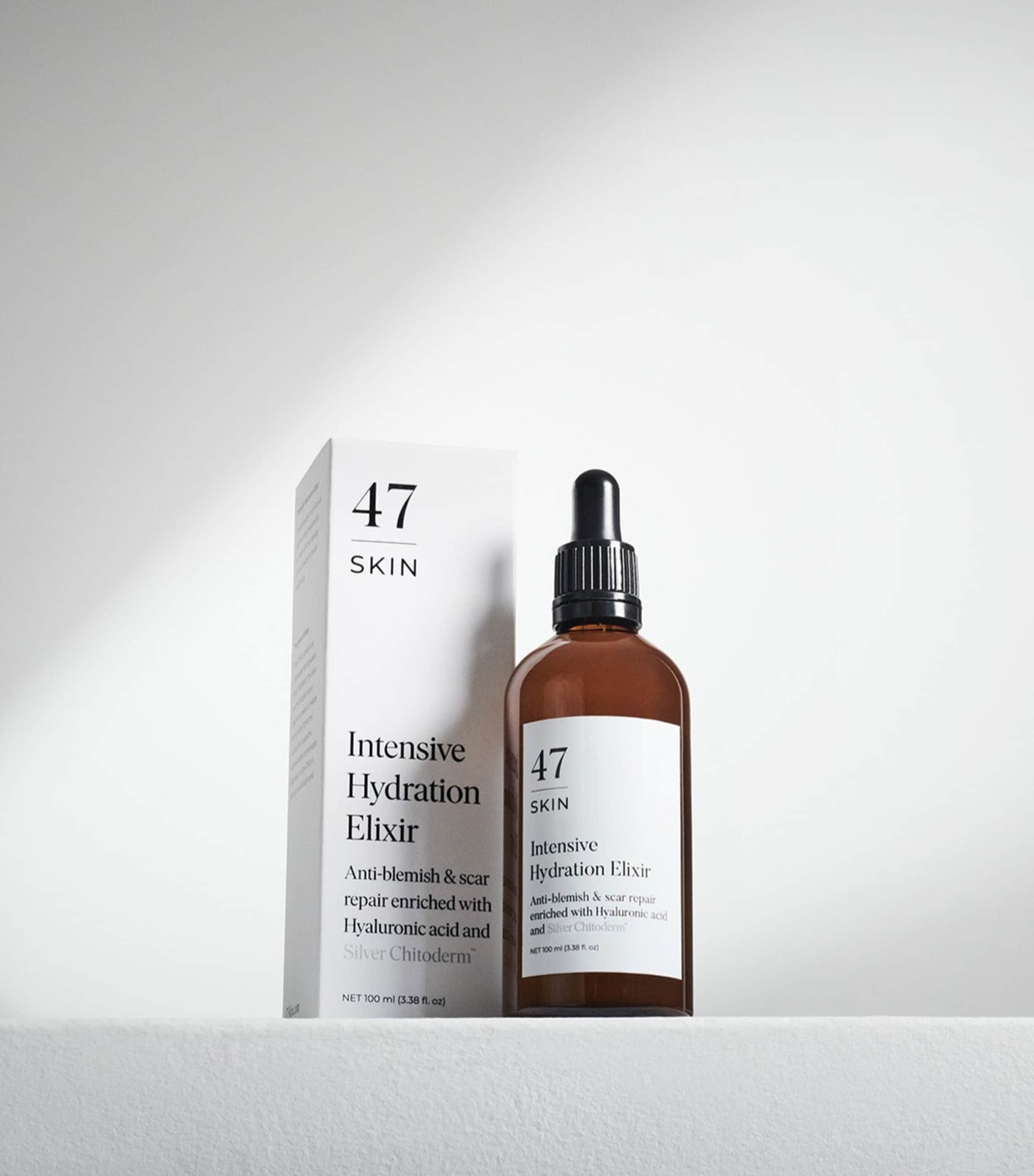 47 Skin Intensive Hydration Elixir 100ml, UK version