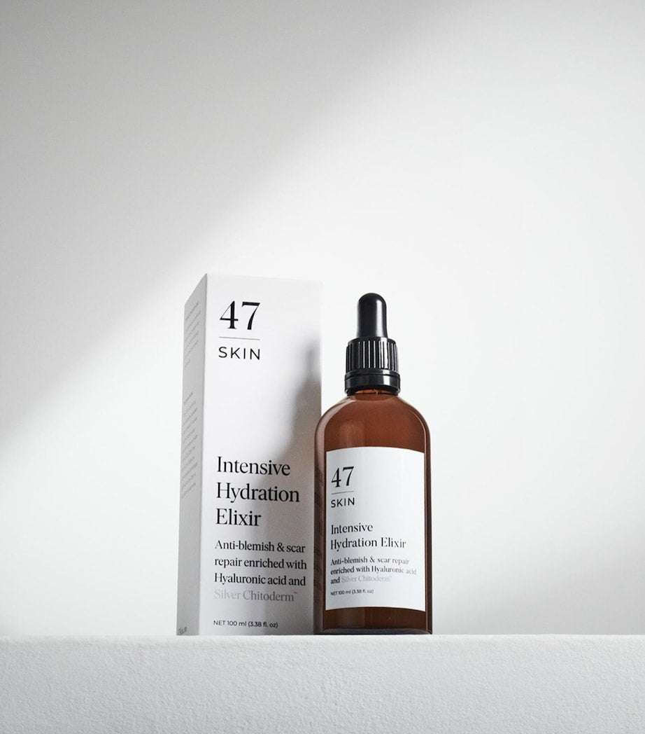 47 Skin Intensive Hydration Elixir 100ml, UK version