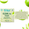KinKind anti-dandruff conditioner bar 40g, imported from the UK