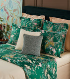 Yves Delorme Contes Standard Oxford Pillowcase 50cm x 75cm (British brand)