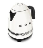 Smeg 1.7L electric kettle with auto shut-off (British brand)