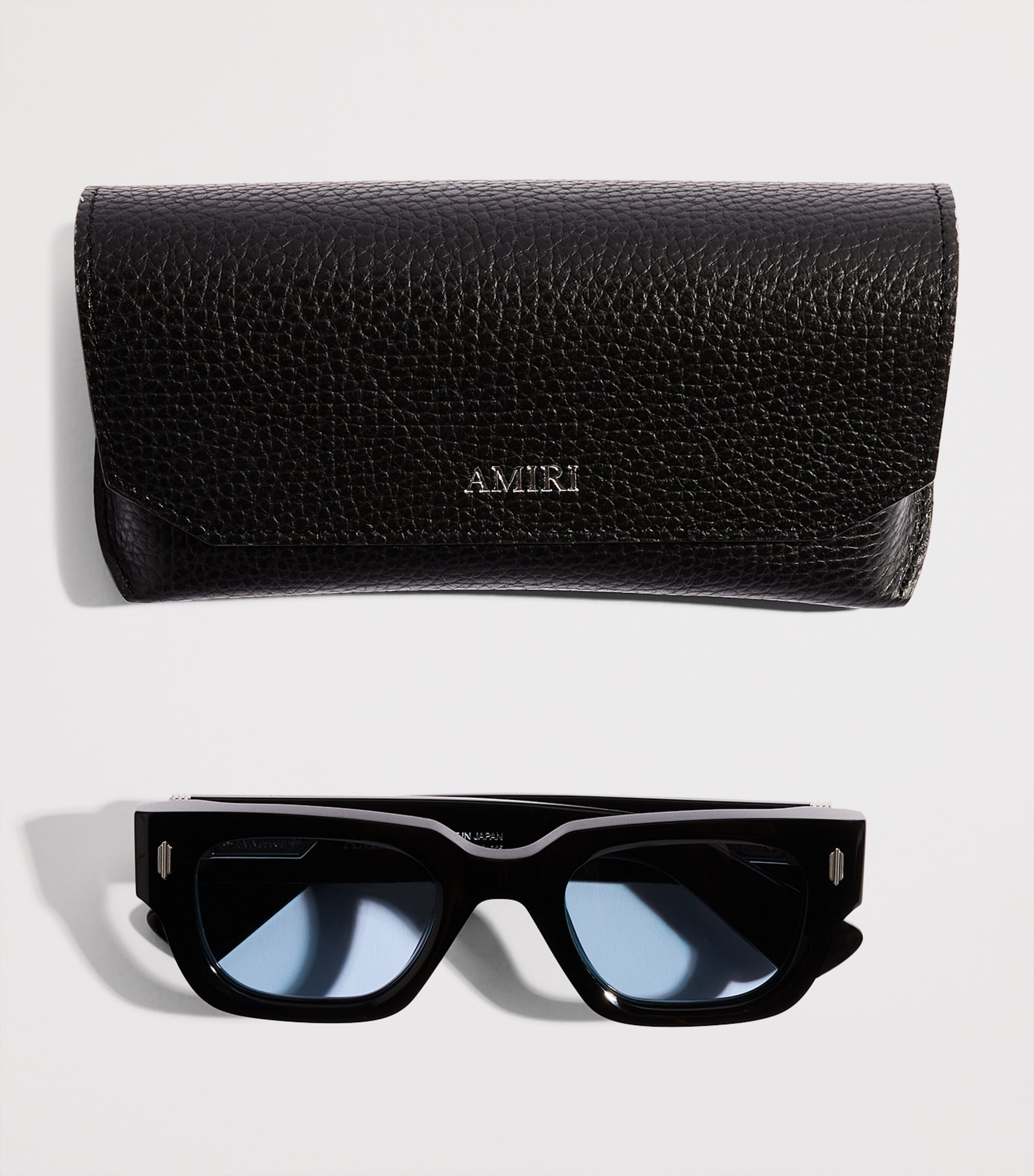 AMIRI Venice Exposed designer sunglasses with Zeiss lenses, UK version