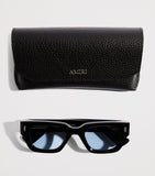 AMIRI Venice Exposed designer sunglasses with Zeiss lenses, UK version