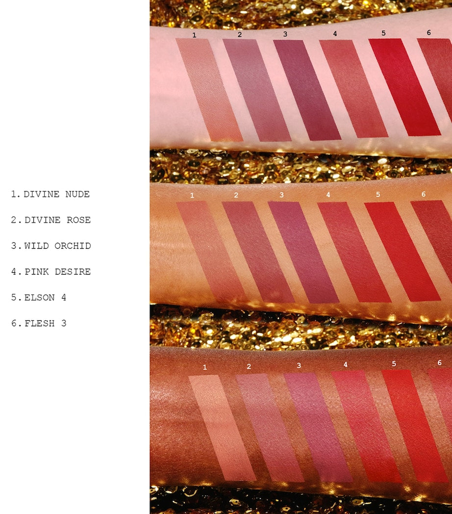 Pat McGrath Labs LiquiLUST liquid lipstick 4g matte (British brand)
