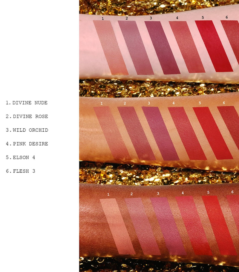 Pat McGrath Labs LiquiLUST liquid lipstick 4g matte (British brand)