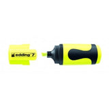 Edding Mini Highlighters   5 per pack