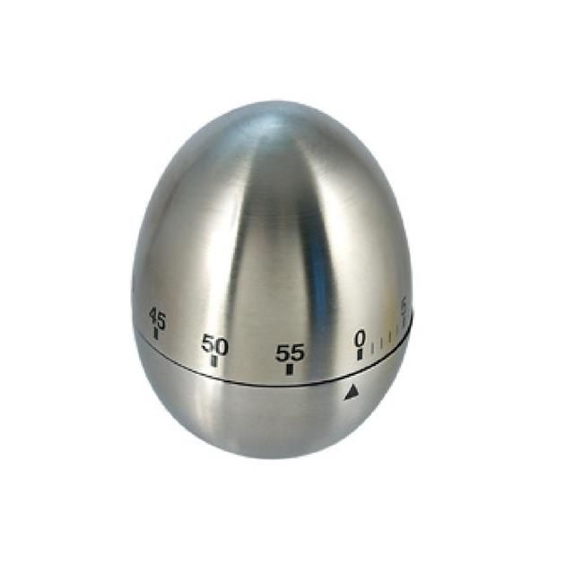 Eddingtons Stainless Steel Timer Default Title