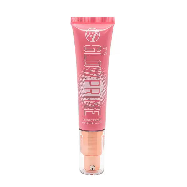 W7 It's Glowprime Radiant Primer 30g (British brand)