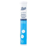 Boots Everyday Extra Strength Denture Clean 30 Tablets GOODS Boots   