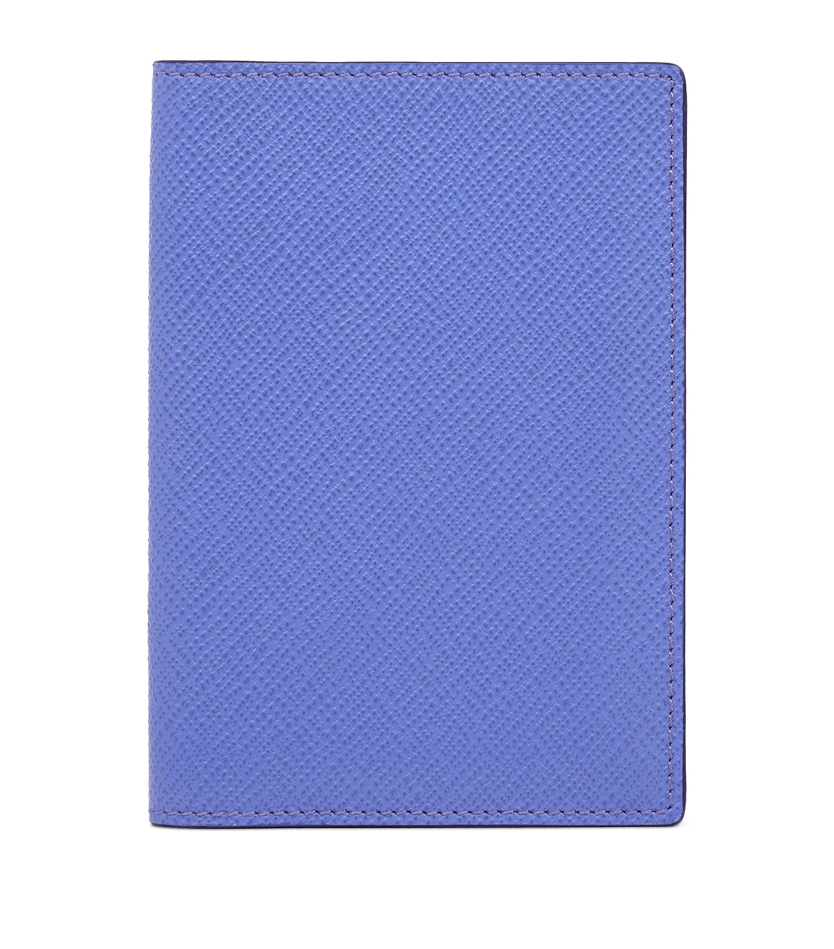 Smythson calfskin Panama passport cover (British brand)