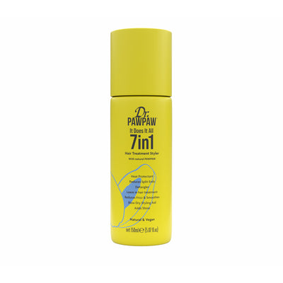 Superdrug DR.PAWPAW Your Gorgeous Hair 7in1 Hair Styler 150ml- Buy online at McGrocer