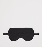 Olivia von Halle silk floral sleep mask, imported from the UK