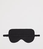 Olivia von Halle silk floral sleep mask, imported from the UK