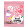 Free From Fellows mini vanilla mallows 105g (British brand)
