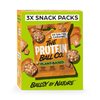 Ballsy salted caramel protein balls 3 x 45g - British product