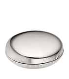 Christofle Silver-Plated Uni pill box - British product
