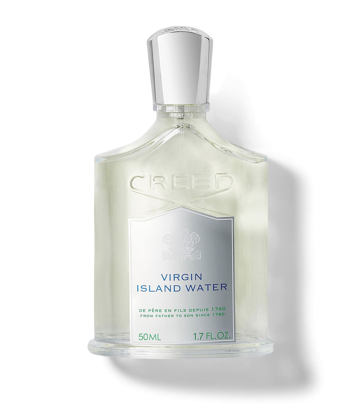 Creed Virgin Island Water Eau de Parfum 50ml - British product