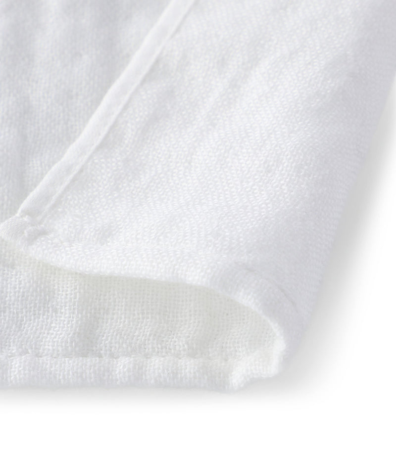 Uchino Marshmallow Gauze facecloth 35cm x 40cm (British brand)