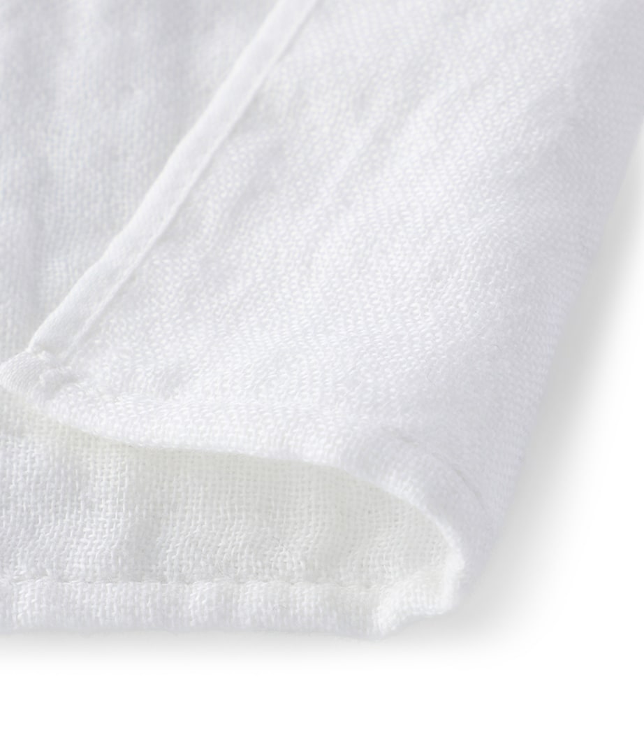 Uchino Marshmallow Gauze facecloth 35cm x 40cm (British brand)