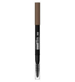 Maybelline Tattoo Brow Semi Permanent Up To 36HR Sharpenable Eyebrow Pencil Long-lasting Thicker Fuller Eyebrows Make Up & Beauty Accessories Boots Blonde  