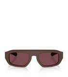 Ferrari acetate pillow sunglasses, imported from the UK